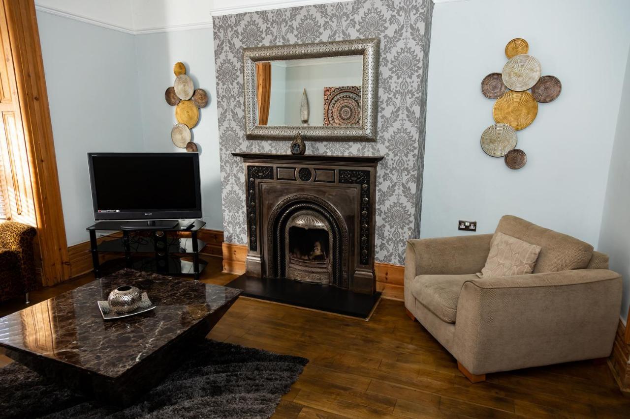 อเล็กซานเดอร์ อพาร์ทเมนท์ บอลติก คอร์ท Apartment เซาท์ชีลด์ส ภายนอก รูปภาพ