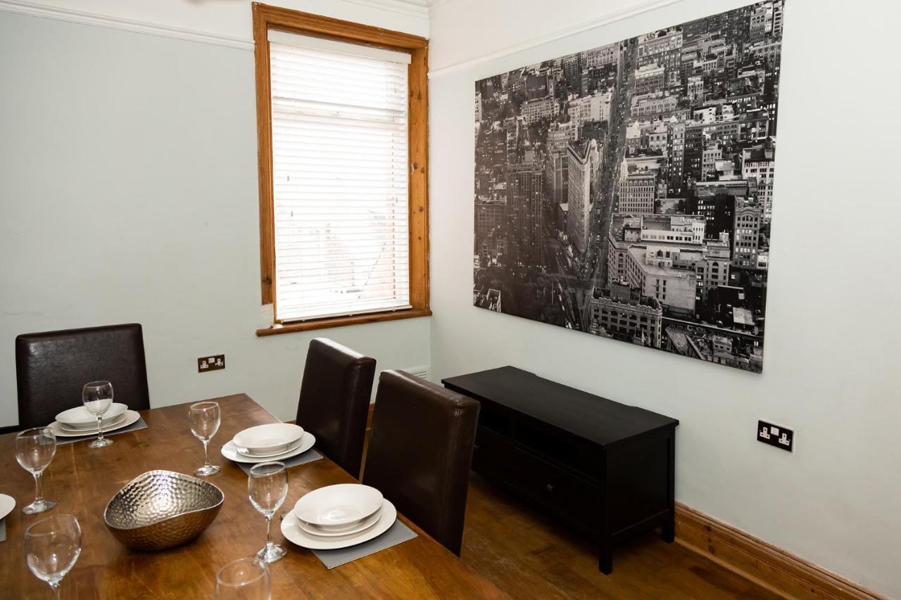 อเล็กซานเดอร์ อพาร์ทเมนท์ บอลติก คอร์ท Apartment เซาท์ชีลด์ส ภายนอก รูปภาพ