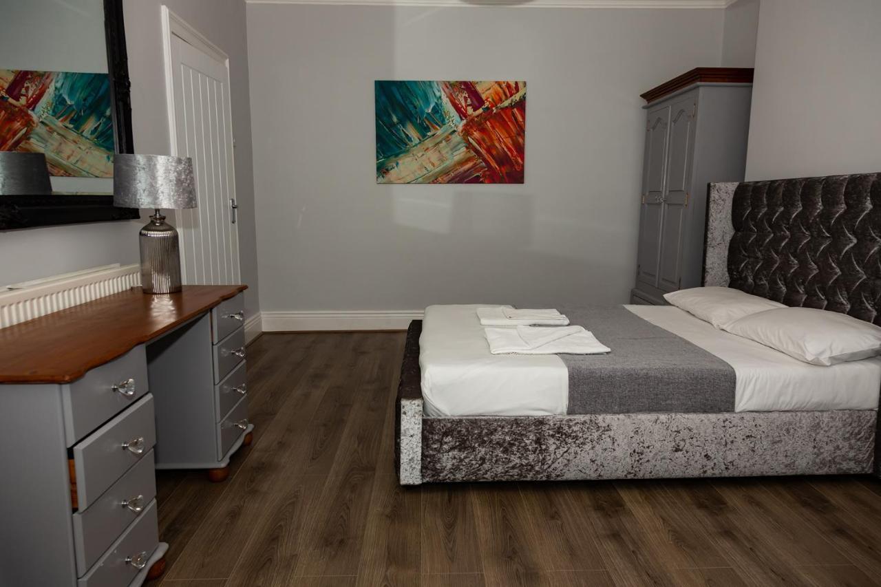 อเล็กซานเดอร์ อพาร์ทเมนท์ บอลติก คอร์ท Apartment เซาท์ชีลด์ส ภายนอก รูปภาพ