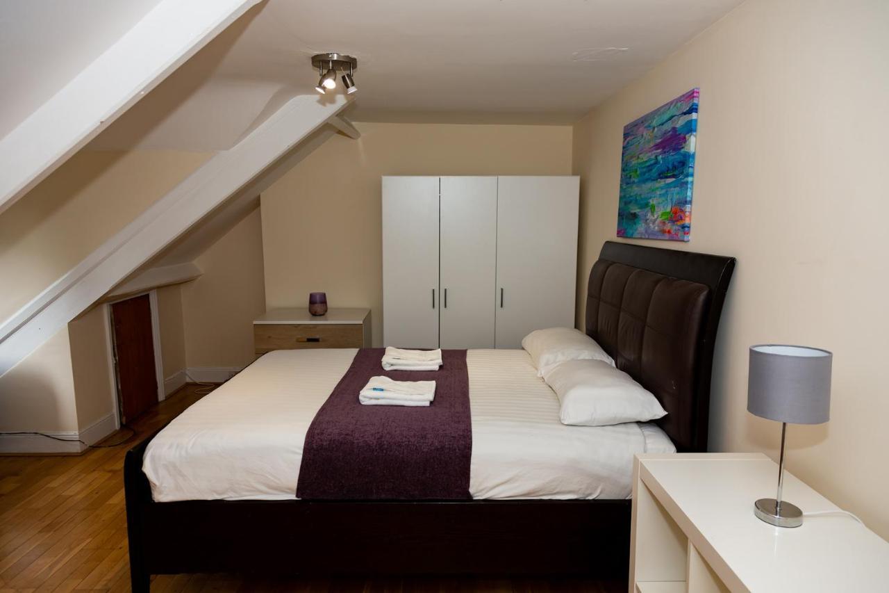 อเล็กซานเดอร์ อพาร์ทเมนท์ บอลติก คอร์ท Apartment เซาท์ชีลด์ส ภายนอก รูปภาพ