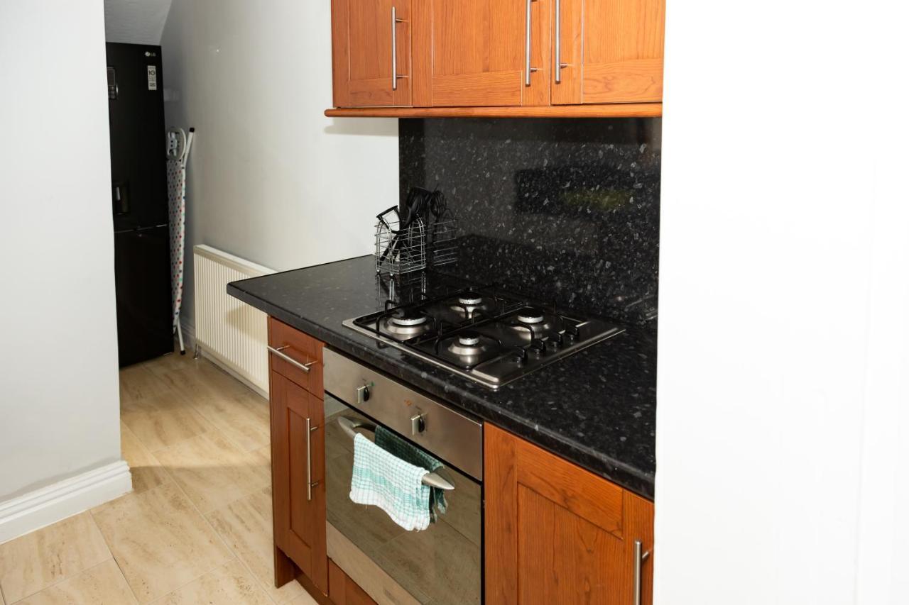 อเล็กซานเดอร์ อพาร์ทเมนท์ บอลติก คอร์ท Apartment เซาท์ชีลด์ส ภายนอก รูปภาพ
